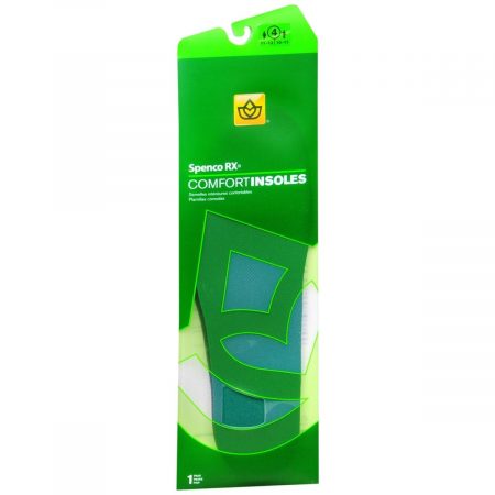 Spenco RX Comfort Insoles #4 - 1 PR