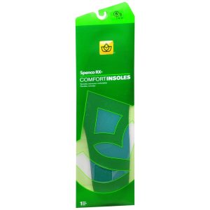 Spenco RX Comfort Insoles #5 - 1 PR