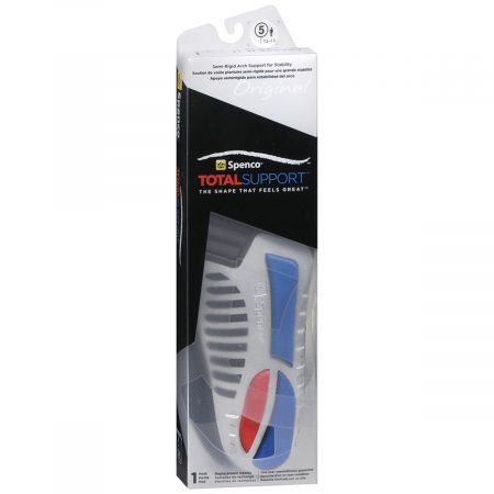 Spenco PolySorb Total Support Insoles - 1 PR