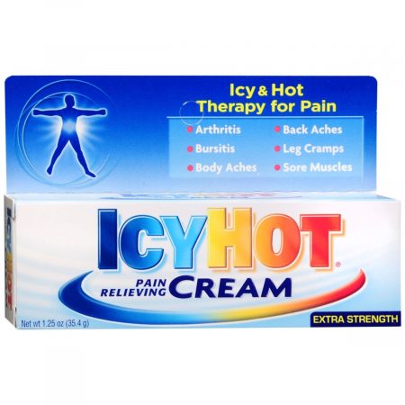 ICY HOT Cream - 1.25 OZ