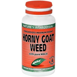 Windmill Horny Goat Weed Caplets - 60 CP