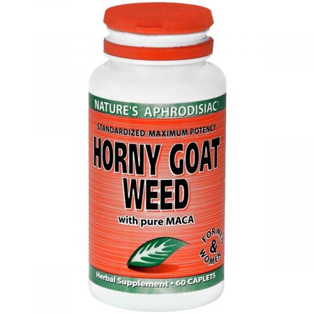 Windmill Horny Goat Weed Caplets - 60 CP