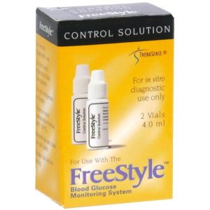 FreeStyle Control Solution - 2 EA
