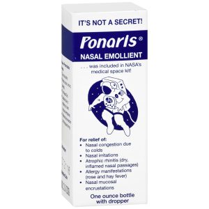 Ponaris Nasal Emollient - 1 OZ