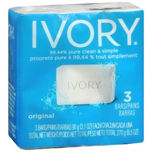 Ivory Simply Bar Soap Original - 9.51 OZ