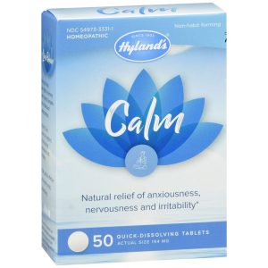 Hyland's Calm Tablets - 50 TB