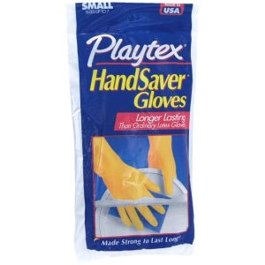 Playtex HandSaver Gloves Small (Sizes Up To 7) - 1 PR