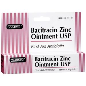 Fougera Bacitracin Zinc Ointment USP - 1 OZ