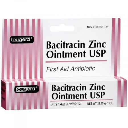 Fougera Bacitracin Zinc Ointment USP - 1 OZ