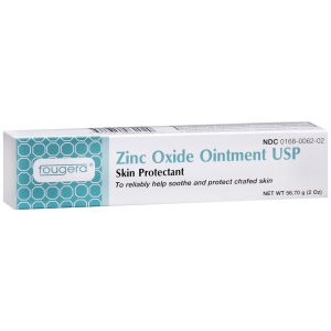Fougera Zinc Oxide Ointment USP - 2 OZ