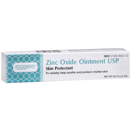 Fougera Zinc Oxide Ointment USP - 2 OZ
