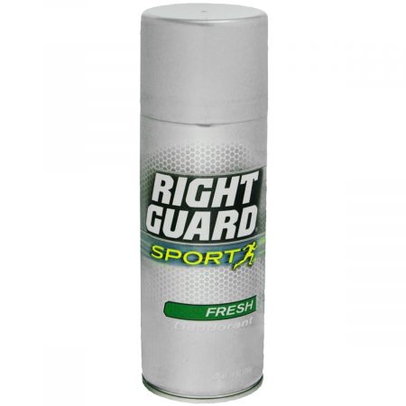 Right Guard Sport Deodorant Spray Fresh - 8.5 OZ