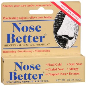 Nose Better Aromatic Relief Gel - 0.46 OZ