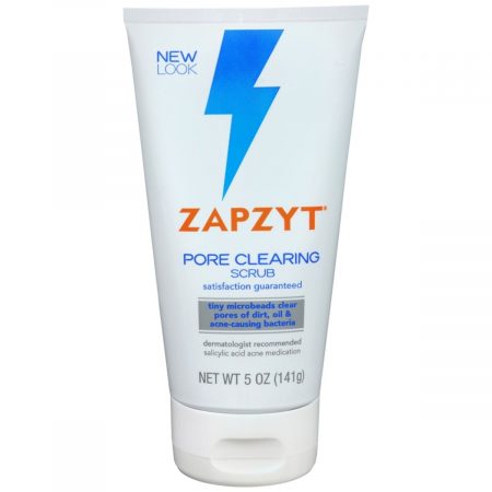 ZAPZYT Pore Clearing Scrub - 5 OZ