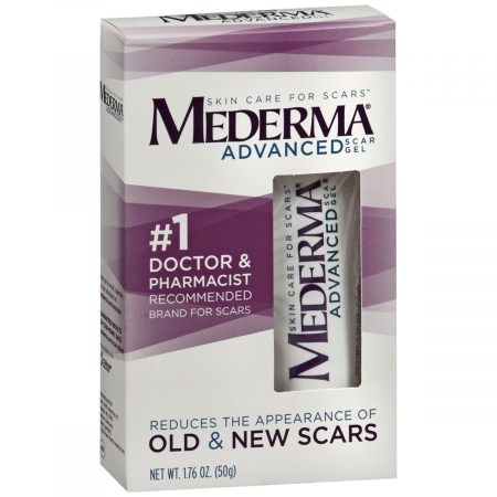 Mederma Advanced Scar Gel - 50 GM