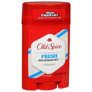 Old Spice High Endurance Deodorant Stick Fresh - 2.25 OZ