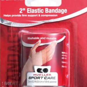 Mueller Sport Care Elastic Bandage 2 Inch Width 350101 - 1 EA