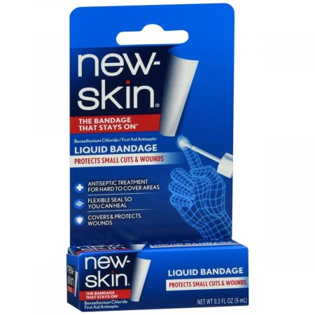 New-Skin Liquid Bandage - 0.3 OZ