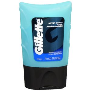 Gillette After Shave Gel Sensitive Skin - 75 ML