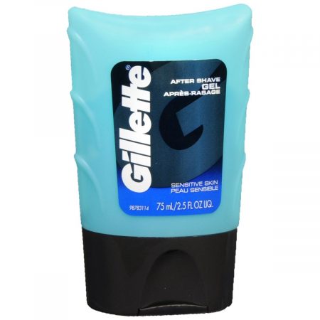 Gillette After Shave Gel Sensitive Skin - 75 ML