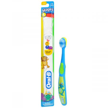 Oral-B Stages 1 Toothbrush - 1 EA