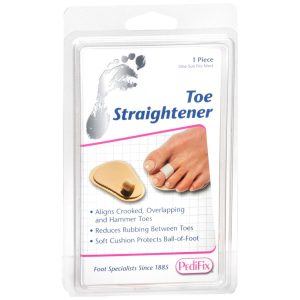 PediFix Toe Straightener One Size Fits Most - 1 EA