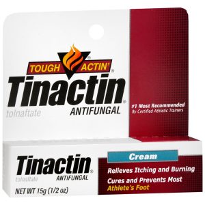 Tinactin Antifungal Cream - 0.5 OZ