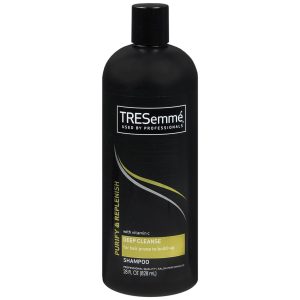 TRESemme Purify & Replenish Deep Cleanse Shampoo - 28 OZ