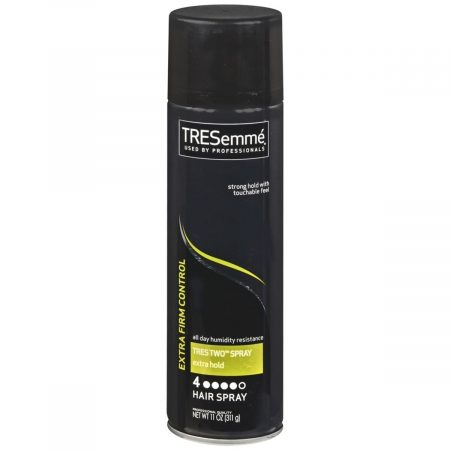 TRESemme Tres Two Extra Firm Control Hair Spray Extra Hold - 11 OZ