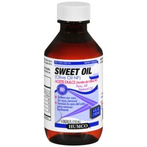 Humco Sweet Oil - 4 OZ