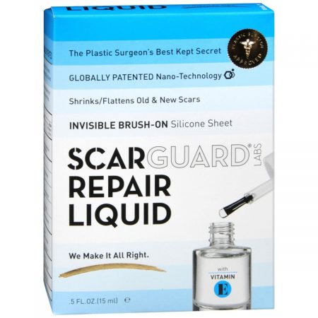 Scarguard Repair Liquid - 0.5 OZ