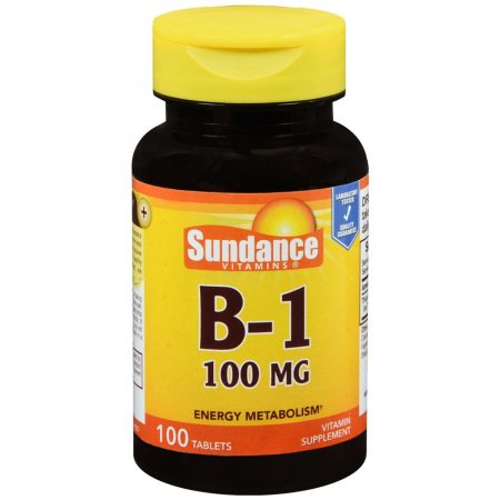 Sundance B-1 100 mg Tablets - 100 TB