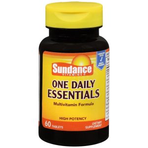 Sundance One Daily Essentials Tablets - 60 TB