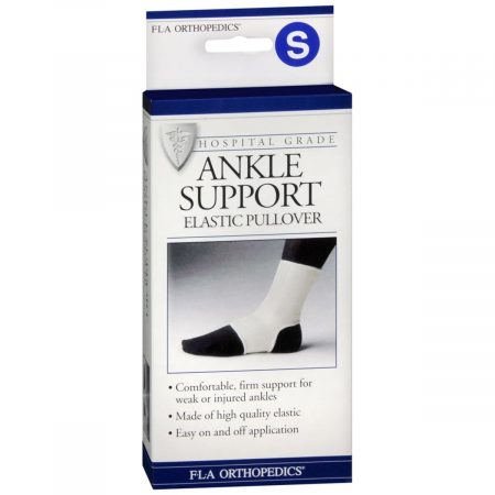 FLA Orthopedics Elastic Pullover Ankle Support 40-101 - 1 EA