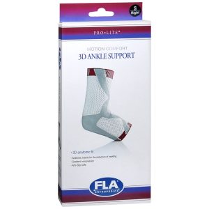 FLA Orthopedics Pro-Lite 3D Ankle Support 75889-02 - 1 EA