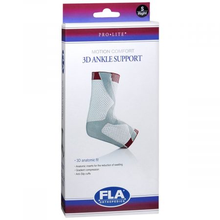 FLA Orthopedics Pro-Lite 3D Ankle Support 75889-02 - 1 EA