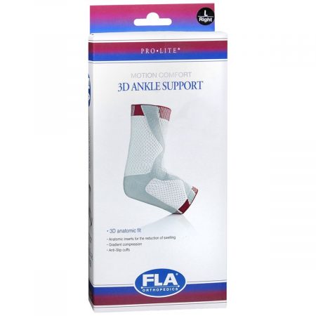 FLA Orthopedics Pro-Lite 3D Ankle Support 75889-06 - 1 EA