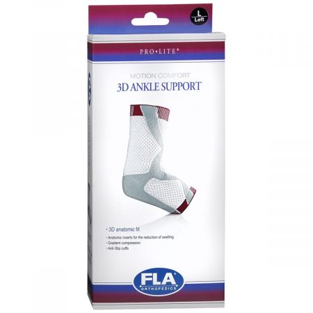 FLA Orthopedics Pro-Lite 3D Ankle Support 75889-07 - 1 EA
