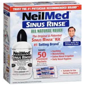 NeilMed Sinus Rinse Kit - 1 EA