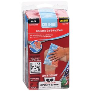 Mueller Sport Care Cold-Hot Pack Reusable - 1 EA