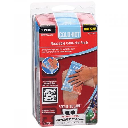 Mueller Sport Care Cold-Hot Pack Reusable - 1 EA