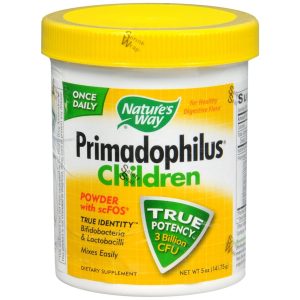 Nature's Way Primadophilus Children Powder - 5 OZ