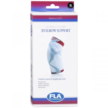 FLA Orthopedics Pro-Lite 3D Elbow Support 75890-05 - 1 EA