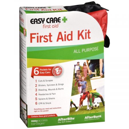 Easy Care First Aid Kit All Purpose - 1 EA