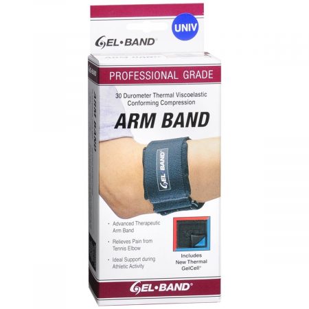 FLA Orthopedics Gel-Band Arm Band 19-500 - 1 EA
