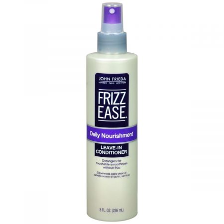 John Frieda Frizz-Ease Daily Nourishment Leave-In Conditioning Spray - 8 OZ