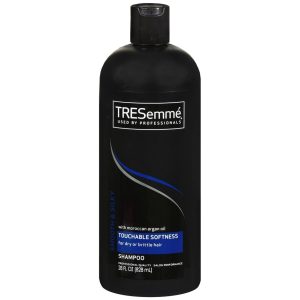 TRESemme Smooth & Silky Touchable Softness Shampoo - 28 OZ