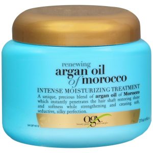 OGX Intense Moisturizing Treatment Renewing Moroccan Argan Oil - 8 OZ