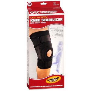 OTC Professional Orthopaedic Orthotex Knee Support with Spiral Stays 2XL 2541-2L - 1 EA
