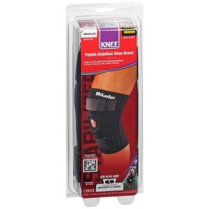 Mueller Sport Care Patella Stabilizer Knee Brace Medium Black 2313MD - 1 EA